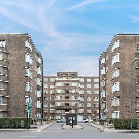 Grand Swiss Cottage Apartment 伦敦 外观 照片