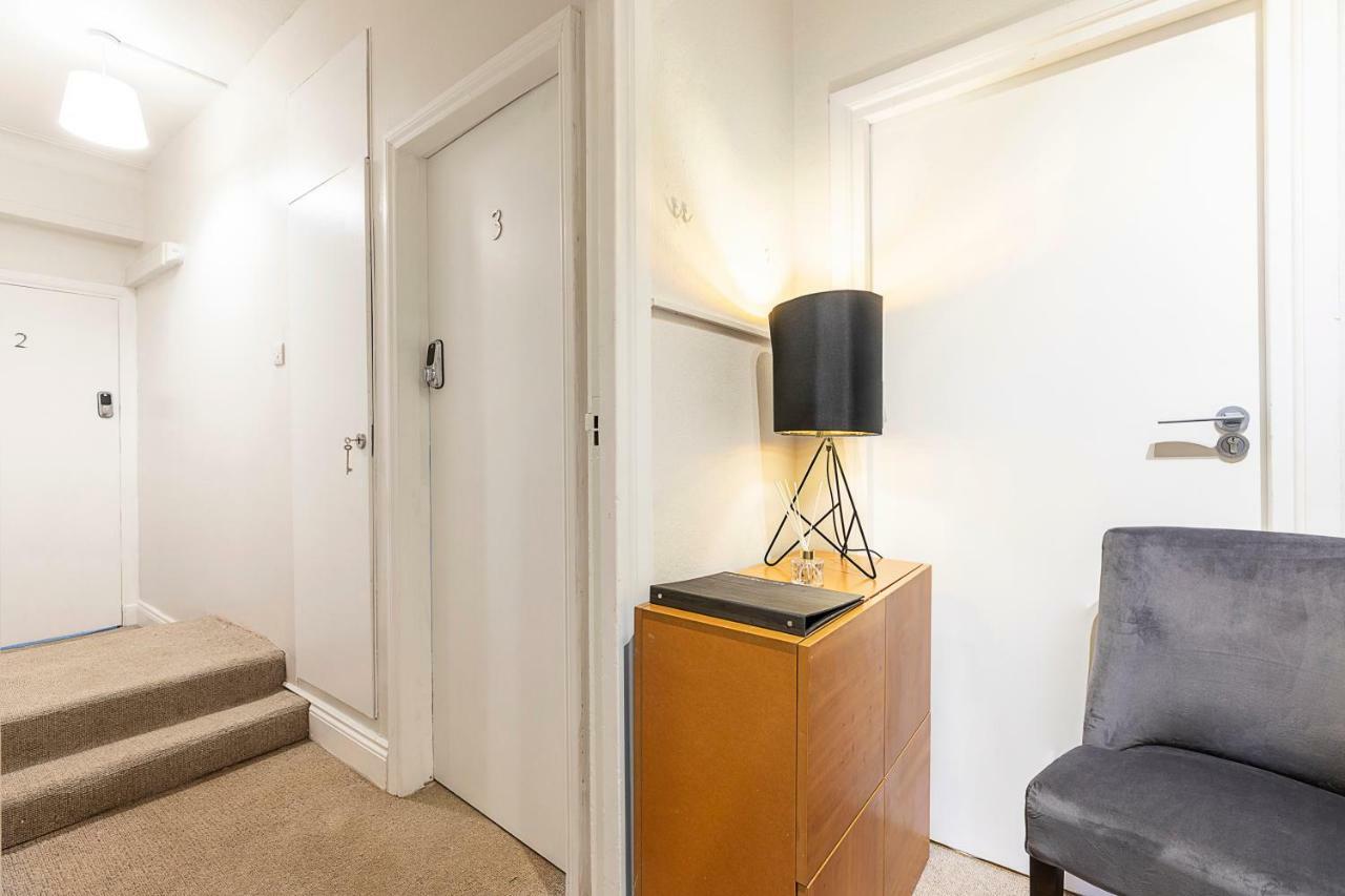 Grand Swiss Cottage Apartment 伦敦 外观 照片