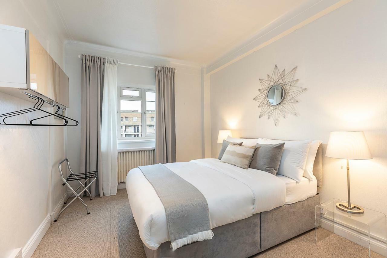 Grand Swiss Cottage Apartment 伦敦 外观 照片