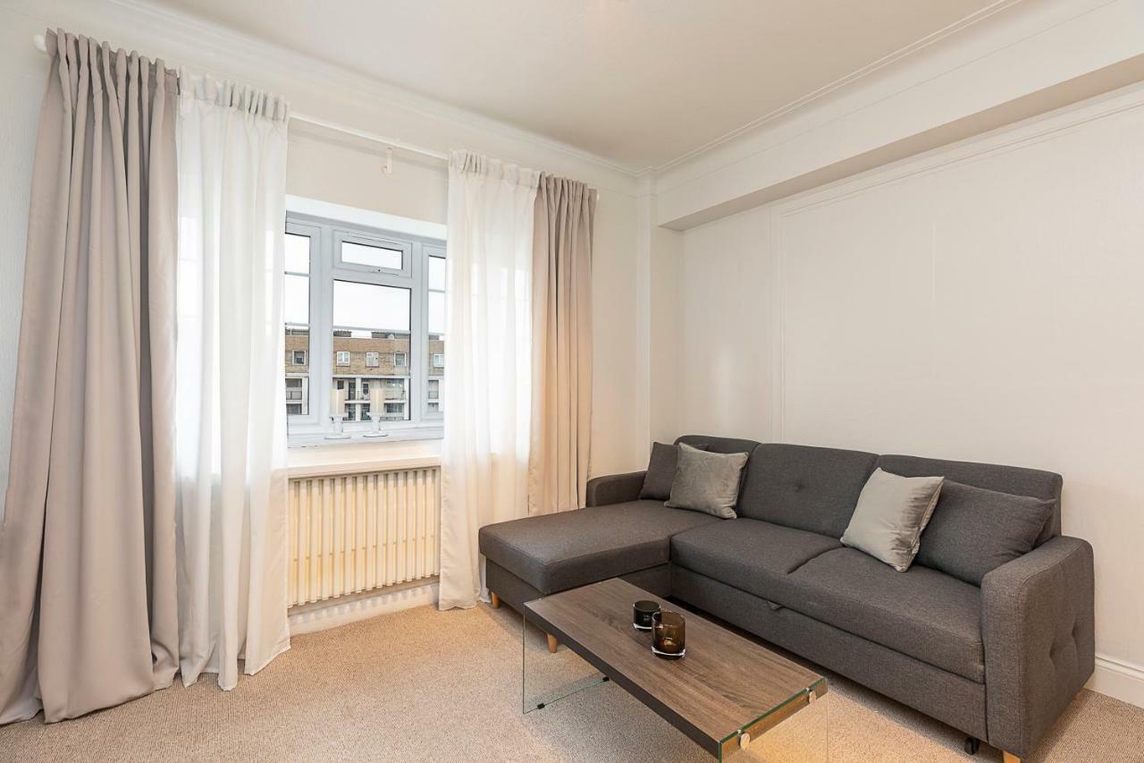 Grand Swiss Cottage Apartment 伦敦 外观 照片