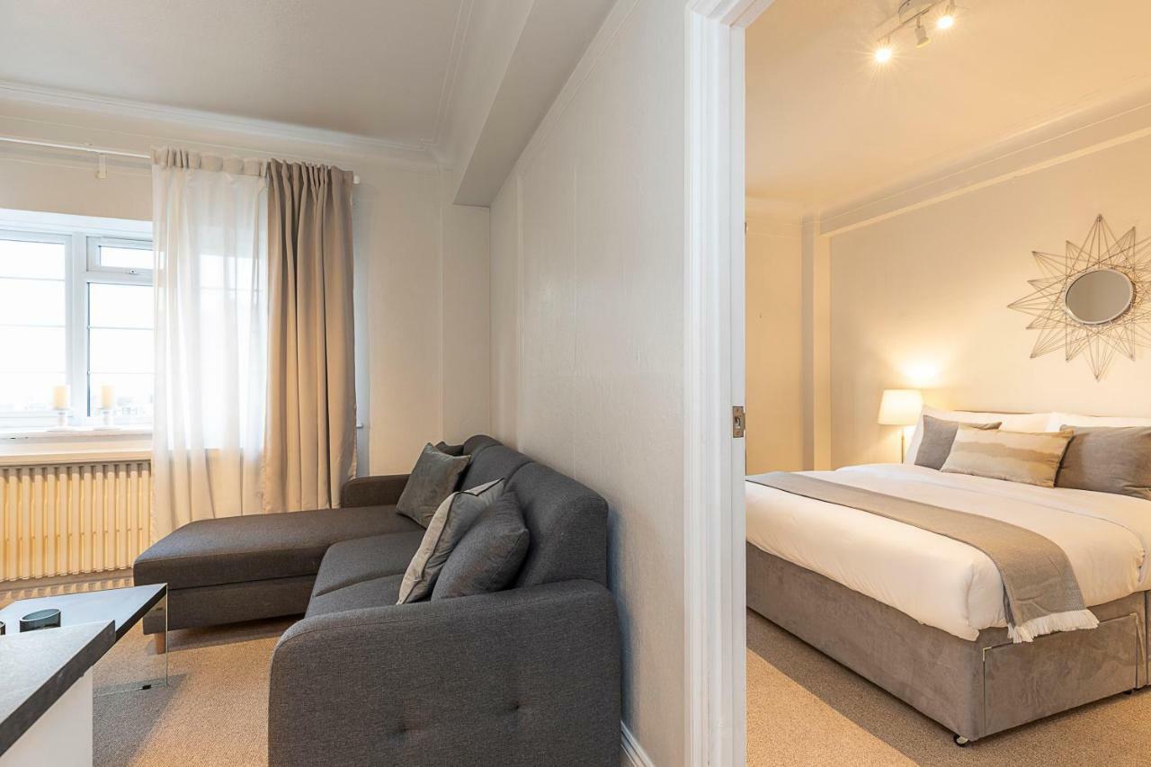 Grand Swiss Cottage Apartment 伦敦 外观 照片